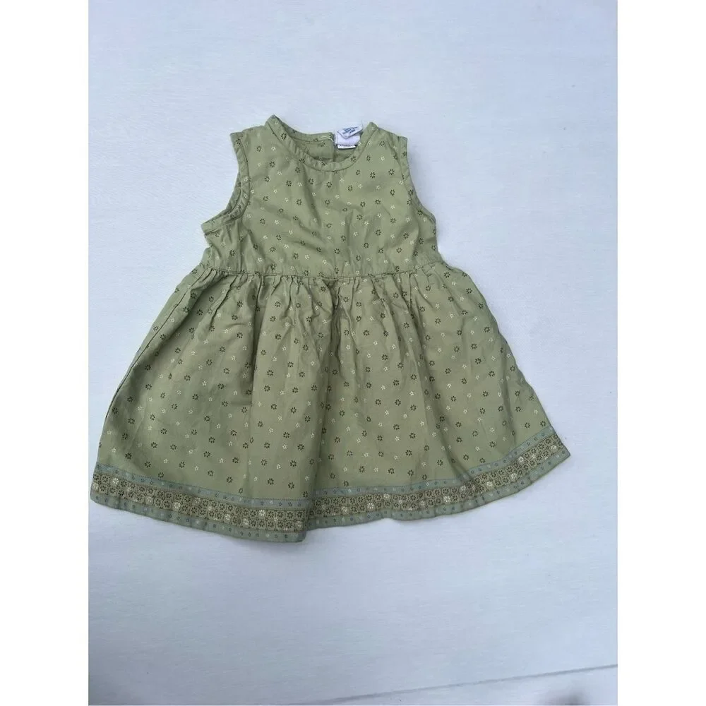 Old Navy Vintage Dress size 12-18 months